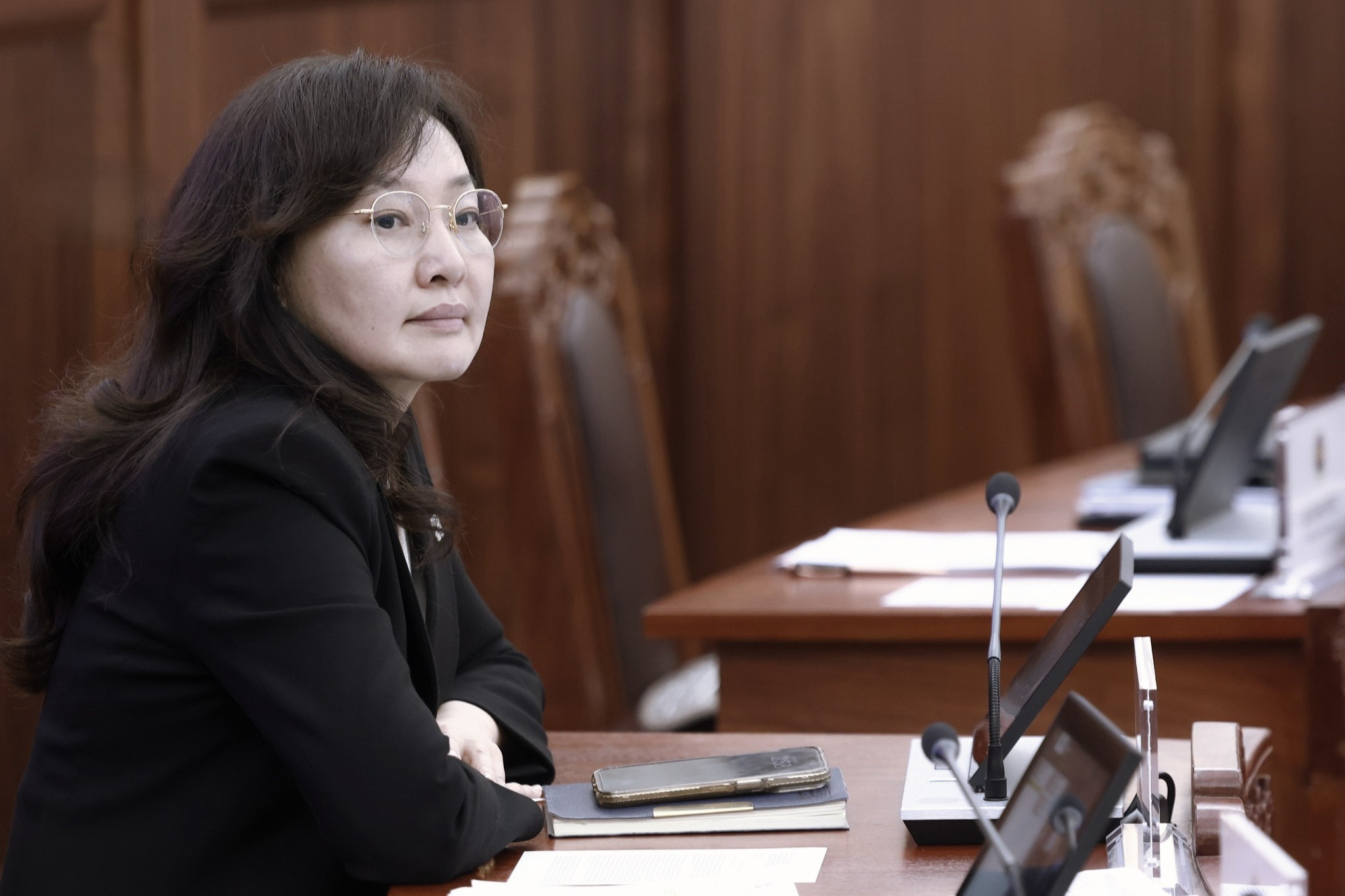 ВИДЕО| Д.Ганмаа: Эрүүл зохистой хоол хүнсийг илүү хямдралтай, хүртээмжтэй, боломжтой болгох тал дээр хууль санаачлагч хэрхэн ажилласан бэ?